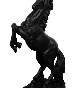 Häststaty Black Jack