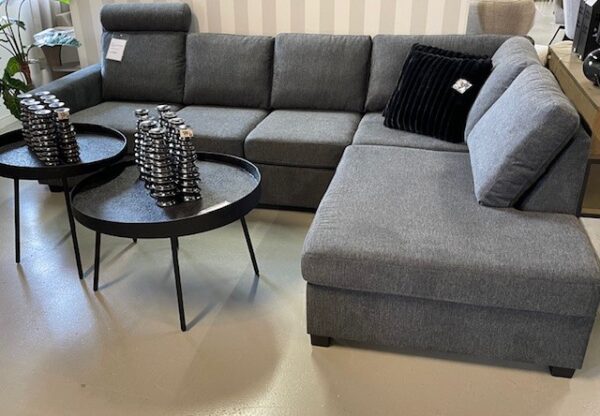 Soffa med öppet avslut Hartford