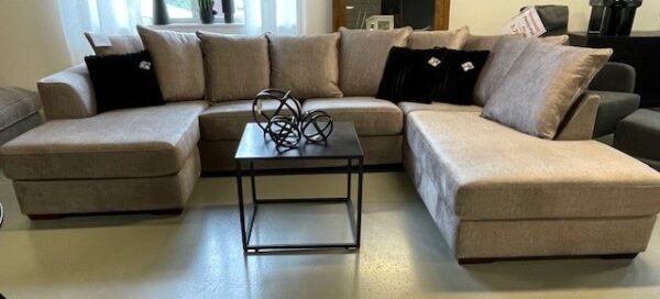 U-soffa Havanna